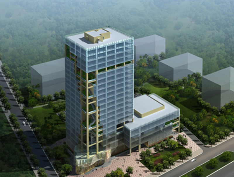 物聯(lián)大廈幕墻工程 物聯(lián)大廈幕墻工程